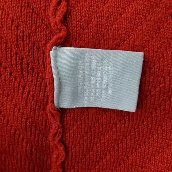 Heart - N - Crush Women's Sweater  Size S - Picture 5 of 6